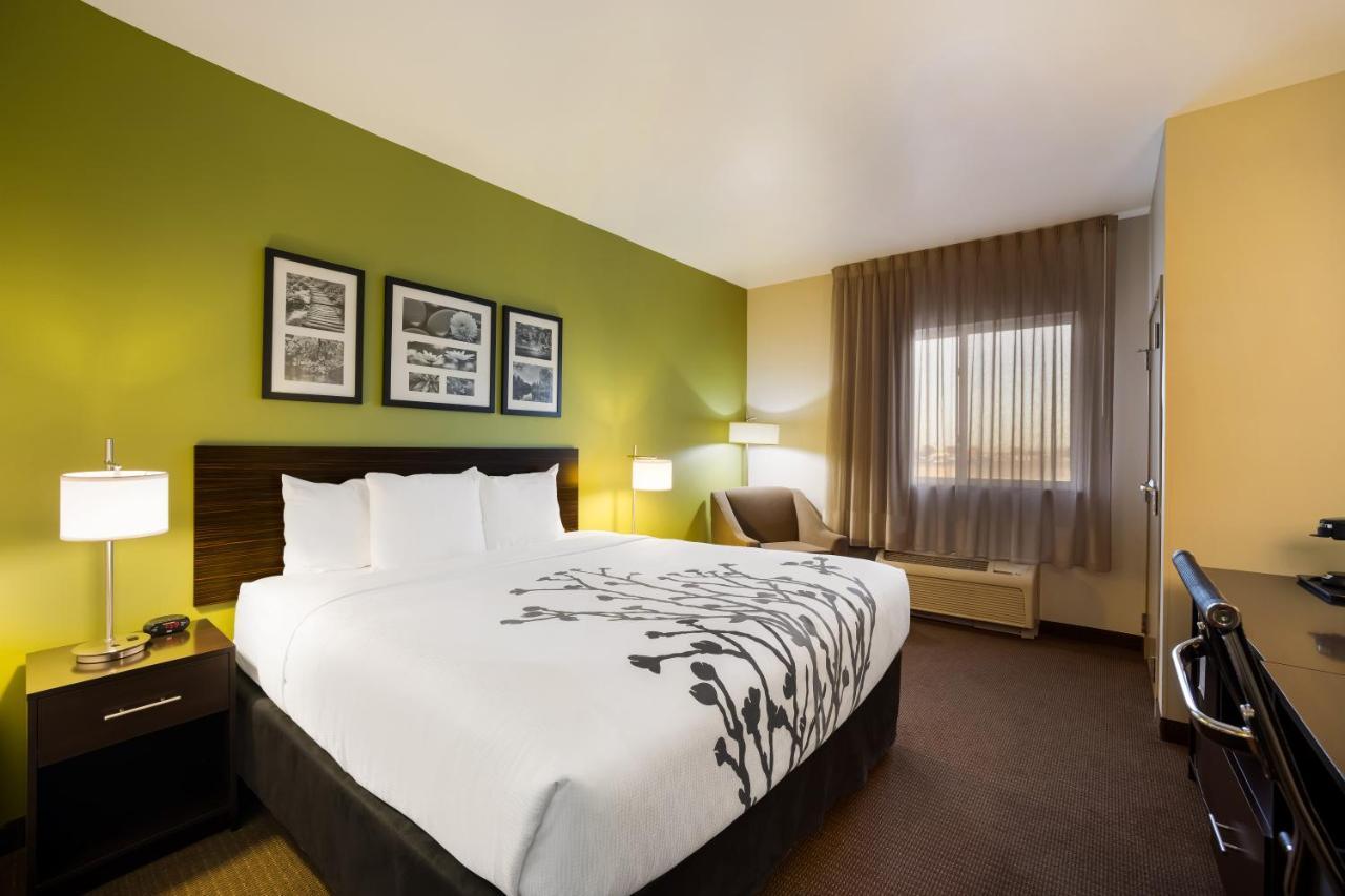 Sleep Inn & Suites Colby Exteriér fotografie