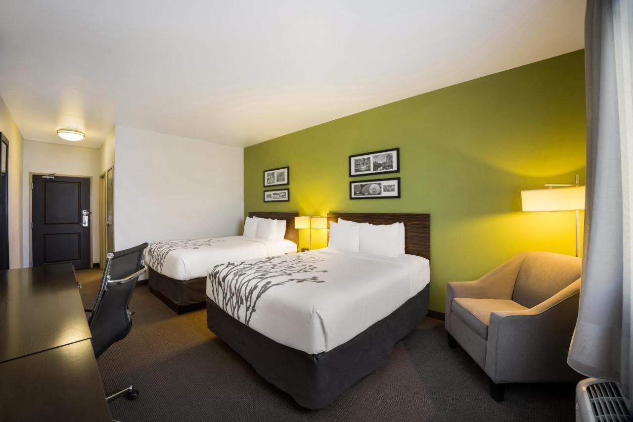 Sleep Inn & Suites Colby Exteriér fotografie
