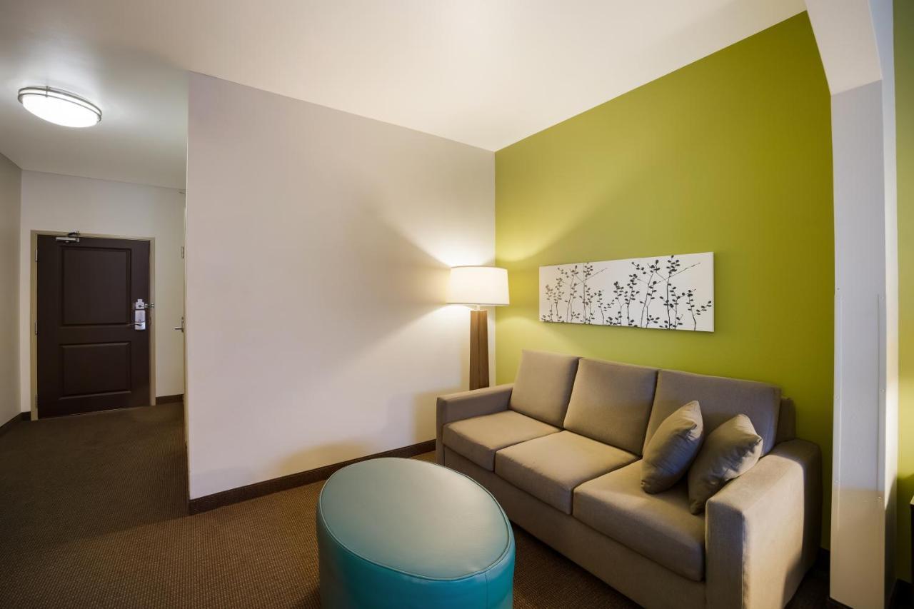 Sleep Inn & Suites Colby Exteriér fotografie