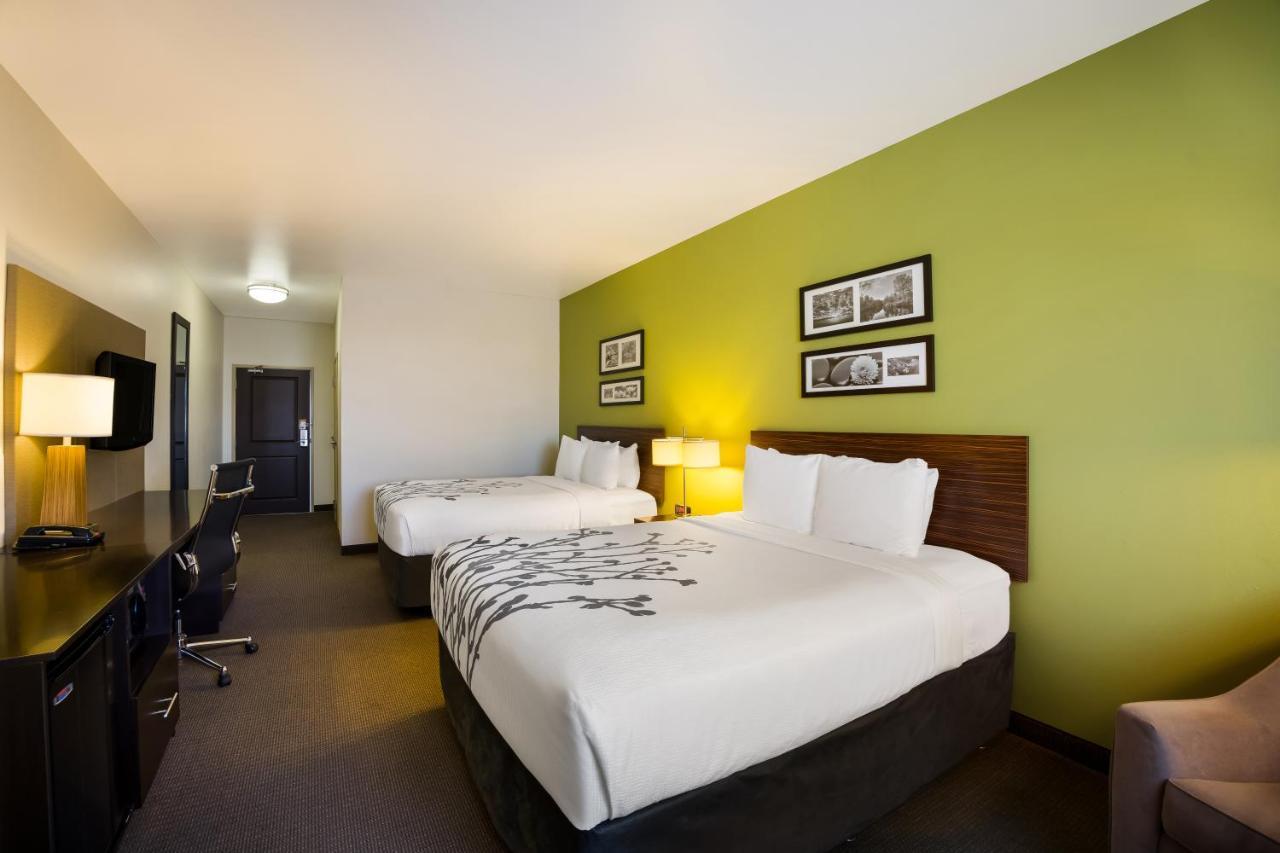 Sleep Inn & Suites Colby Exteriér fotografie