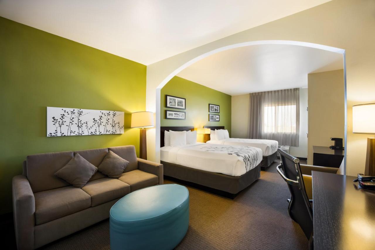 Sleep Inn & Suites Colby Exteriér fotografie