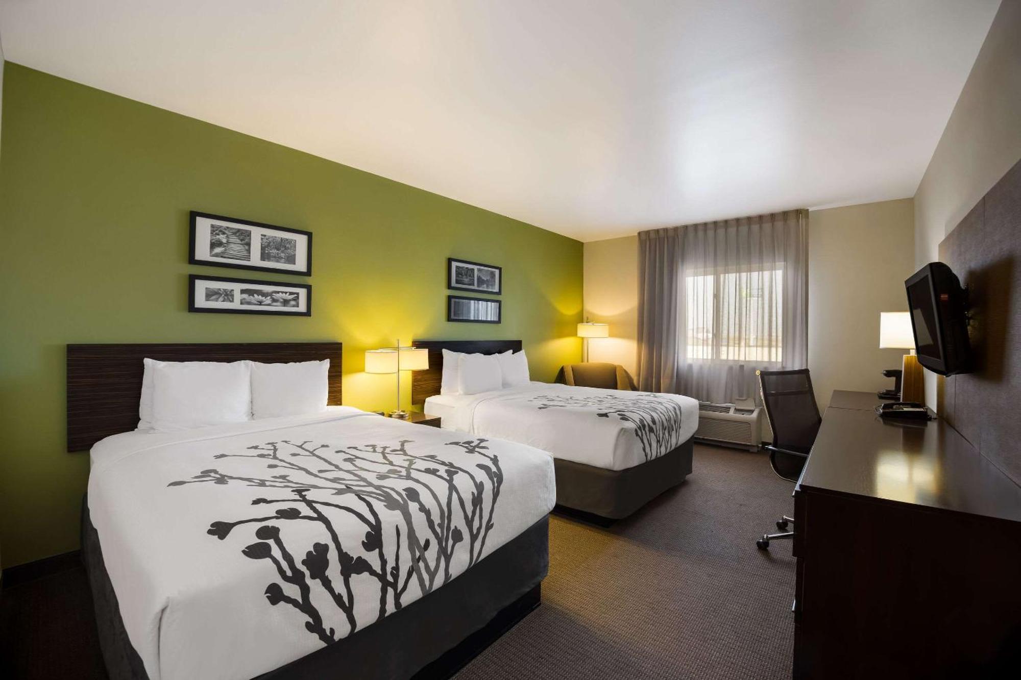 Sleep Inn & Suites Colby Exteriér fotografie