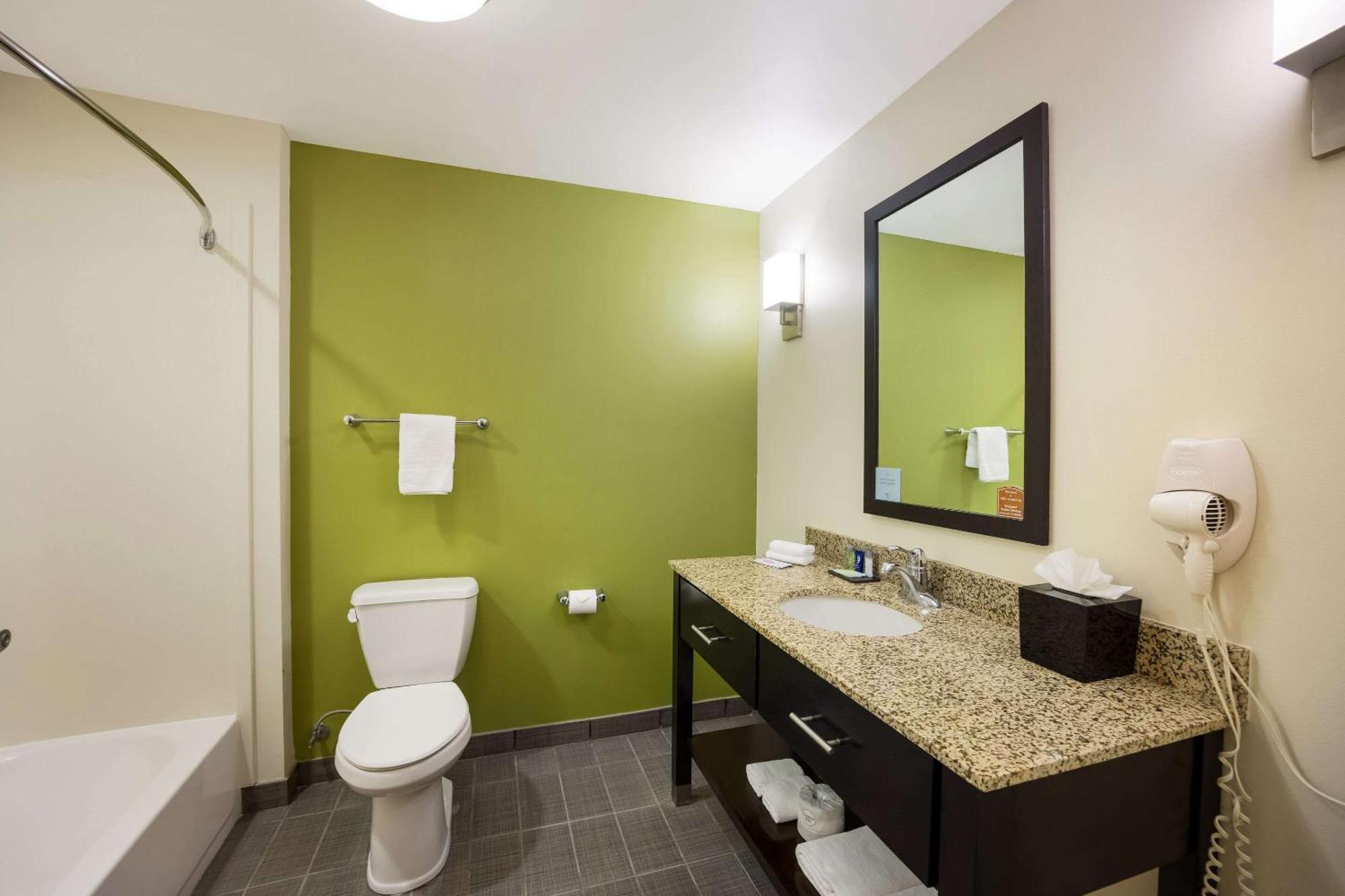 Sleep Inn & Suites Colby Exteriér fotografie