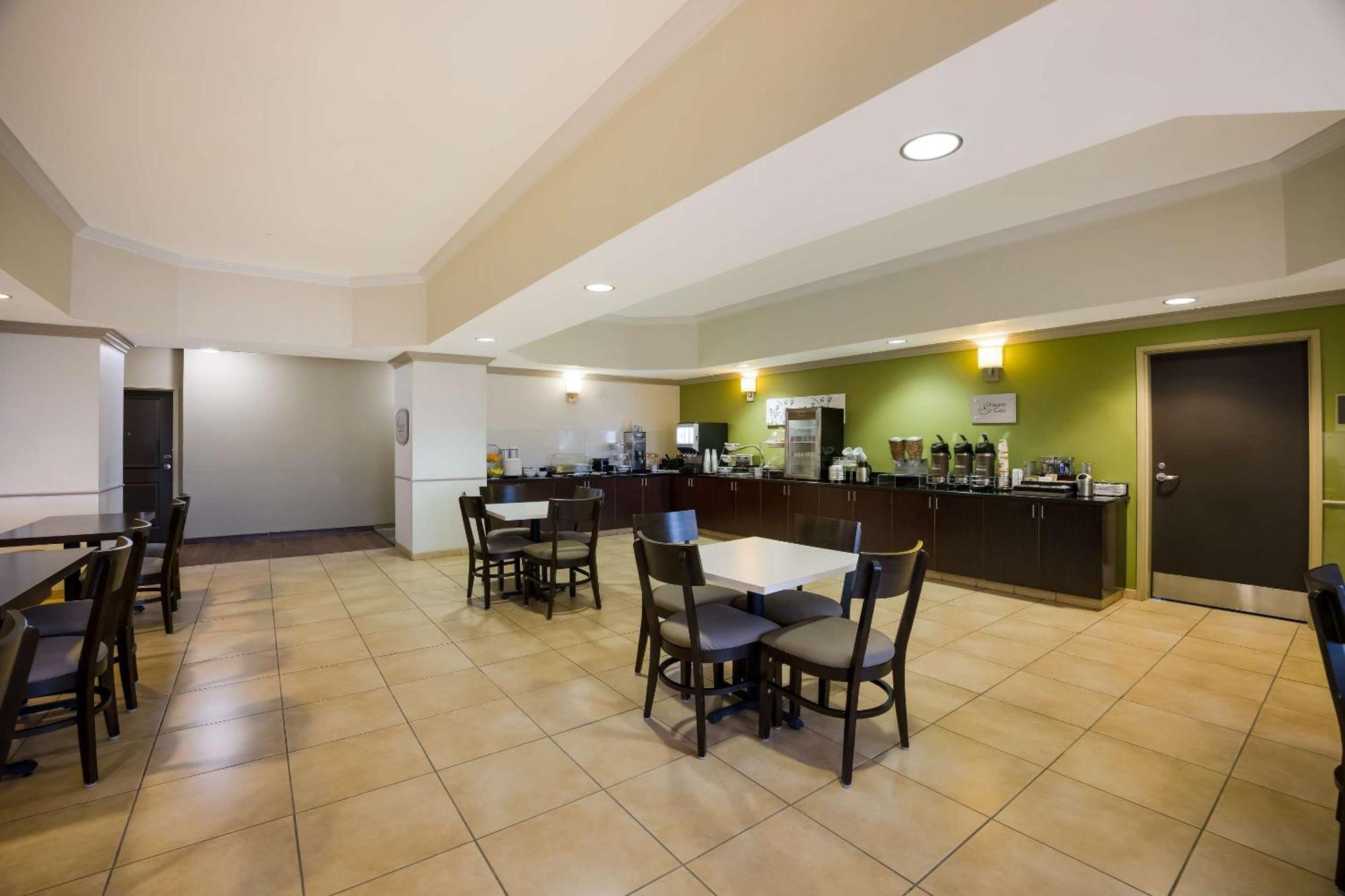 Sleep Inn & Suites Colby Exteriér fotografie
