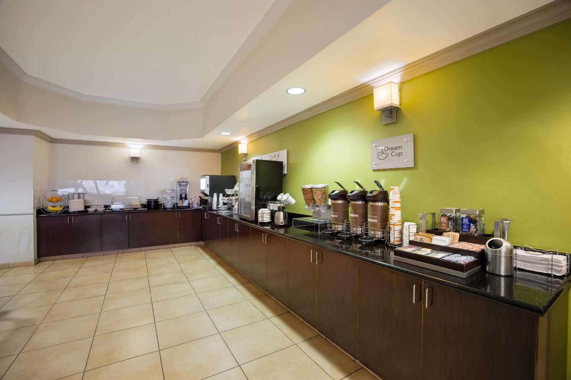 Sleep Inn & Suites Colby Exteriér fotografie