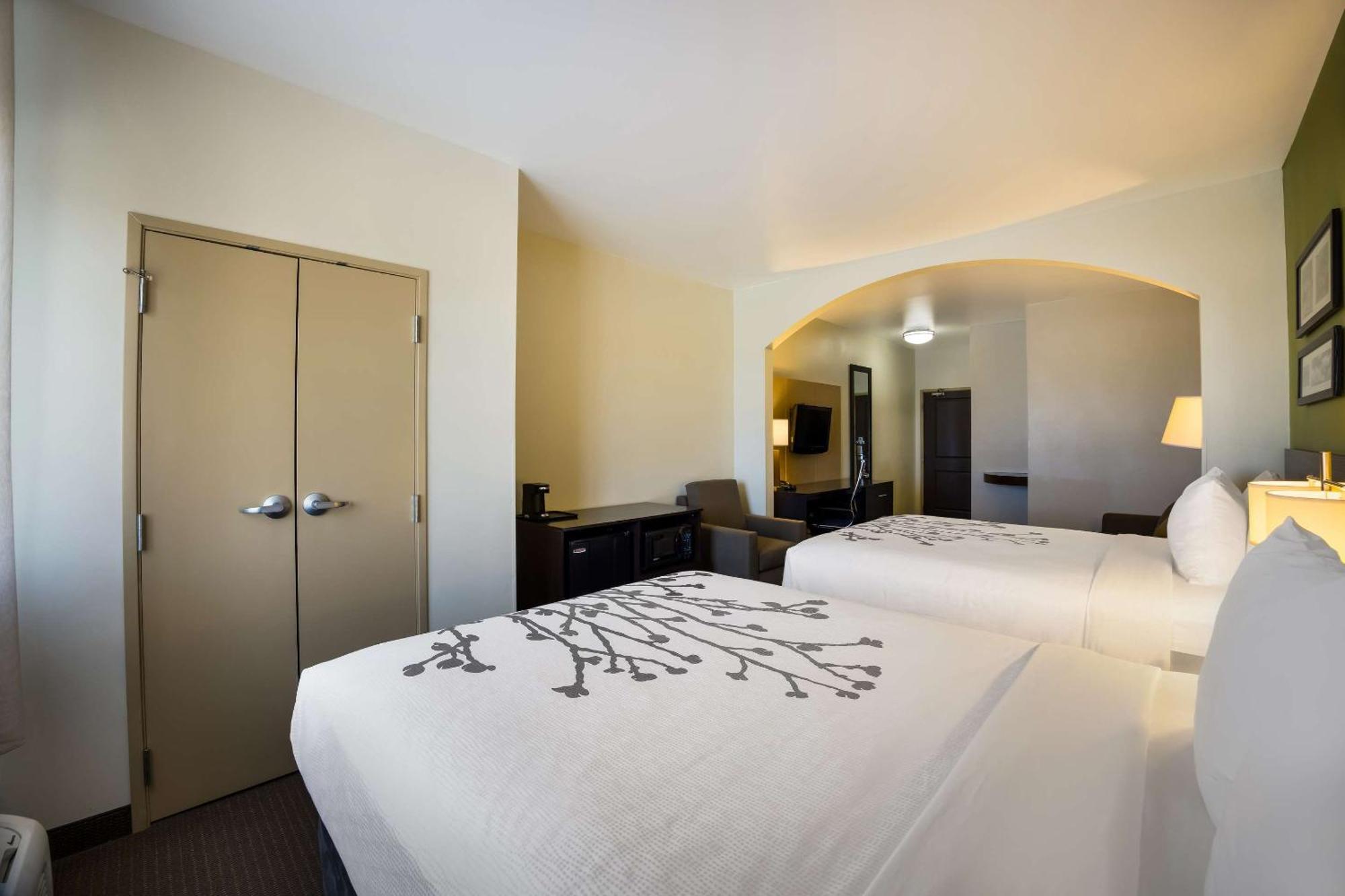 Sleep Inn & Suites Colby Exteriér fotografie