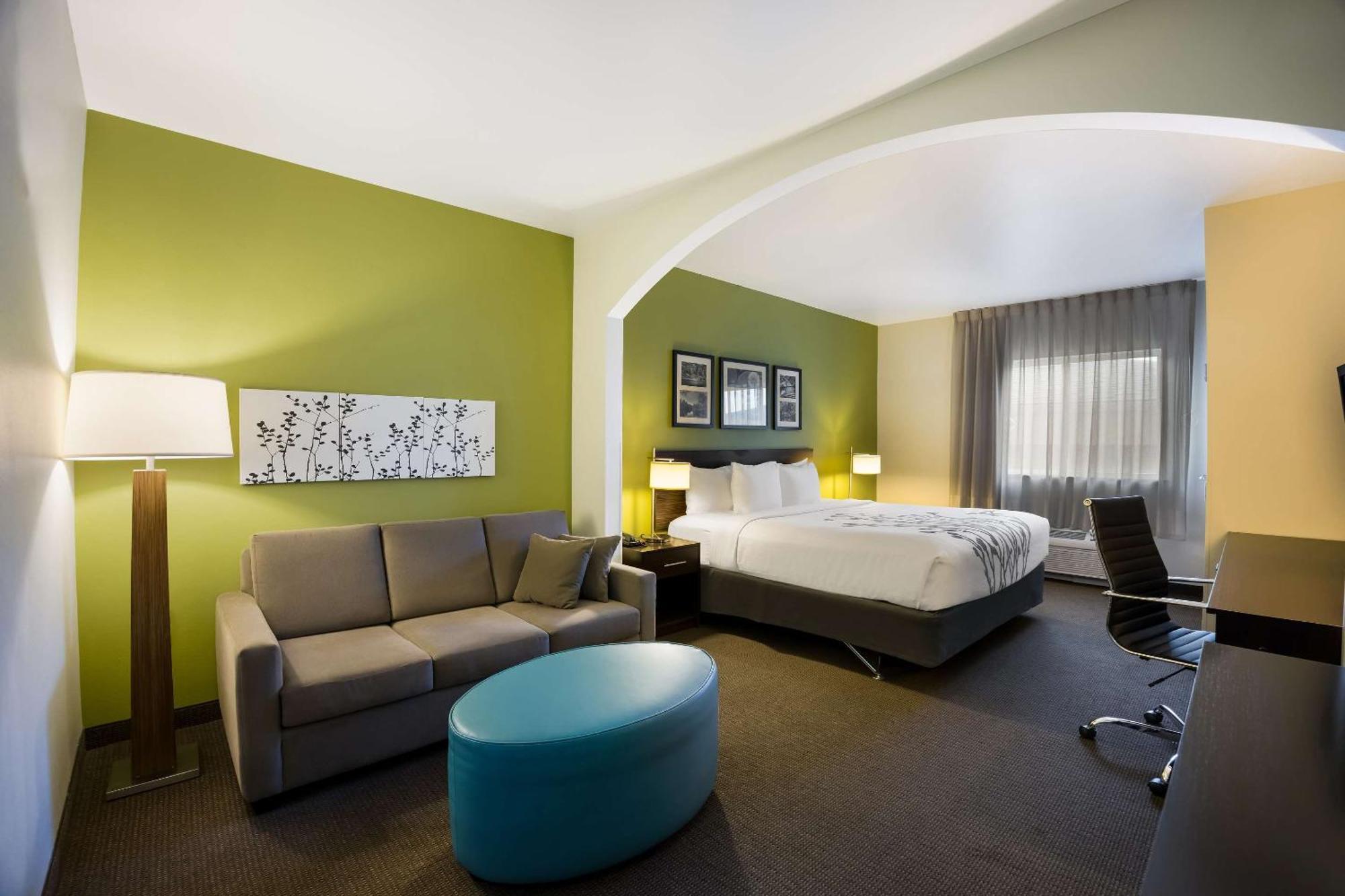 Sleep Inn & Suites Colby Exteriér fotografie