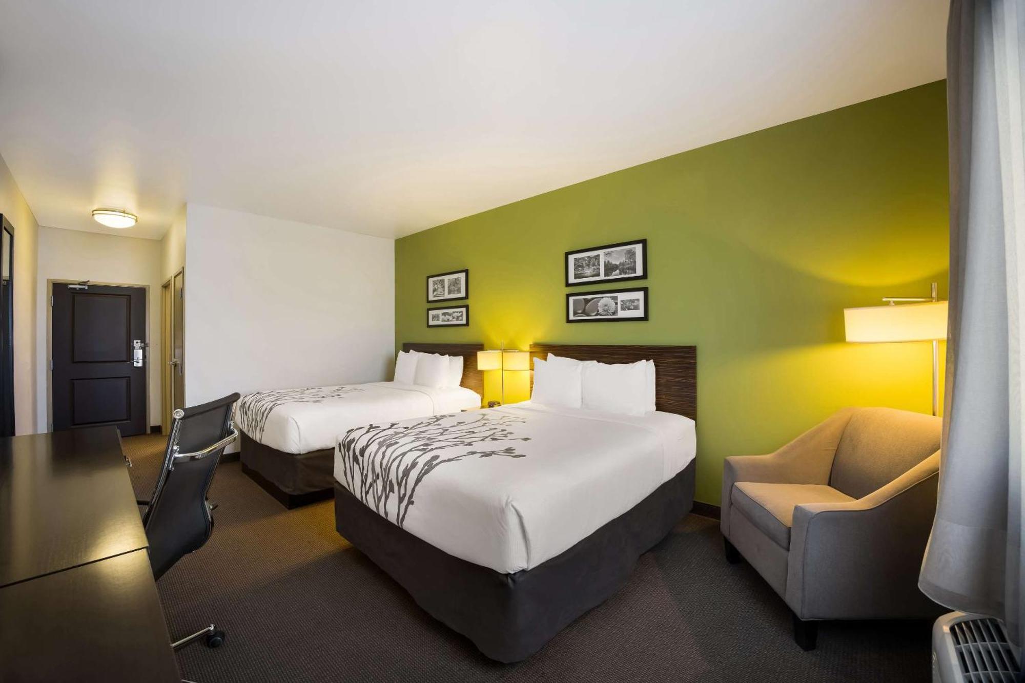 Sleep Inn & Suites Colby Exteriér fotografie