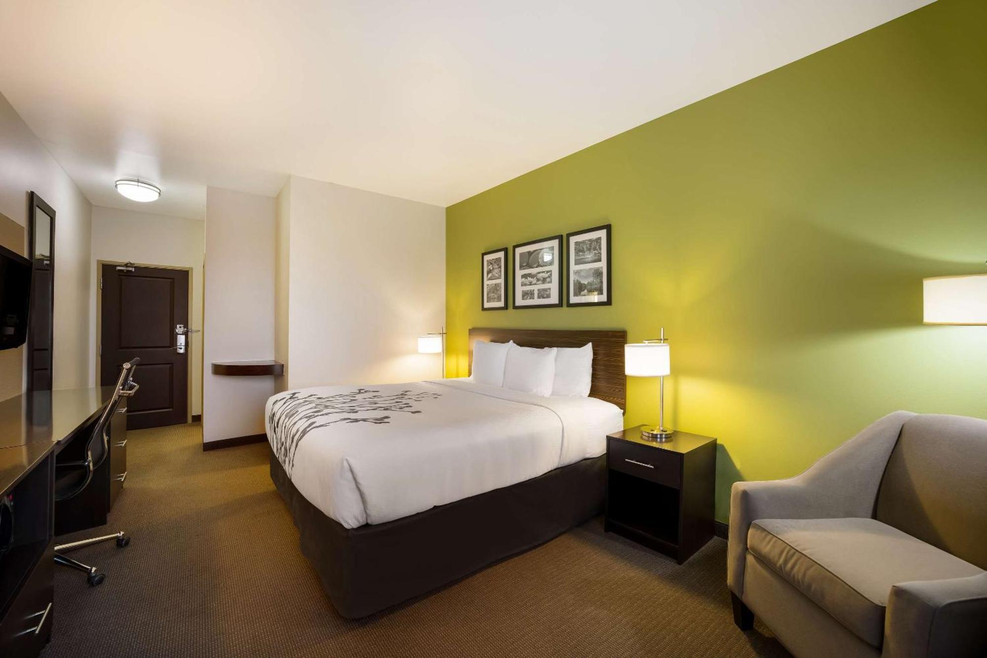 Sleep Inn & Suites Colby Exteriér fotografie