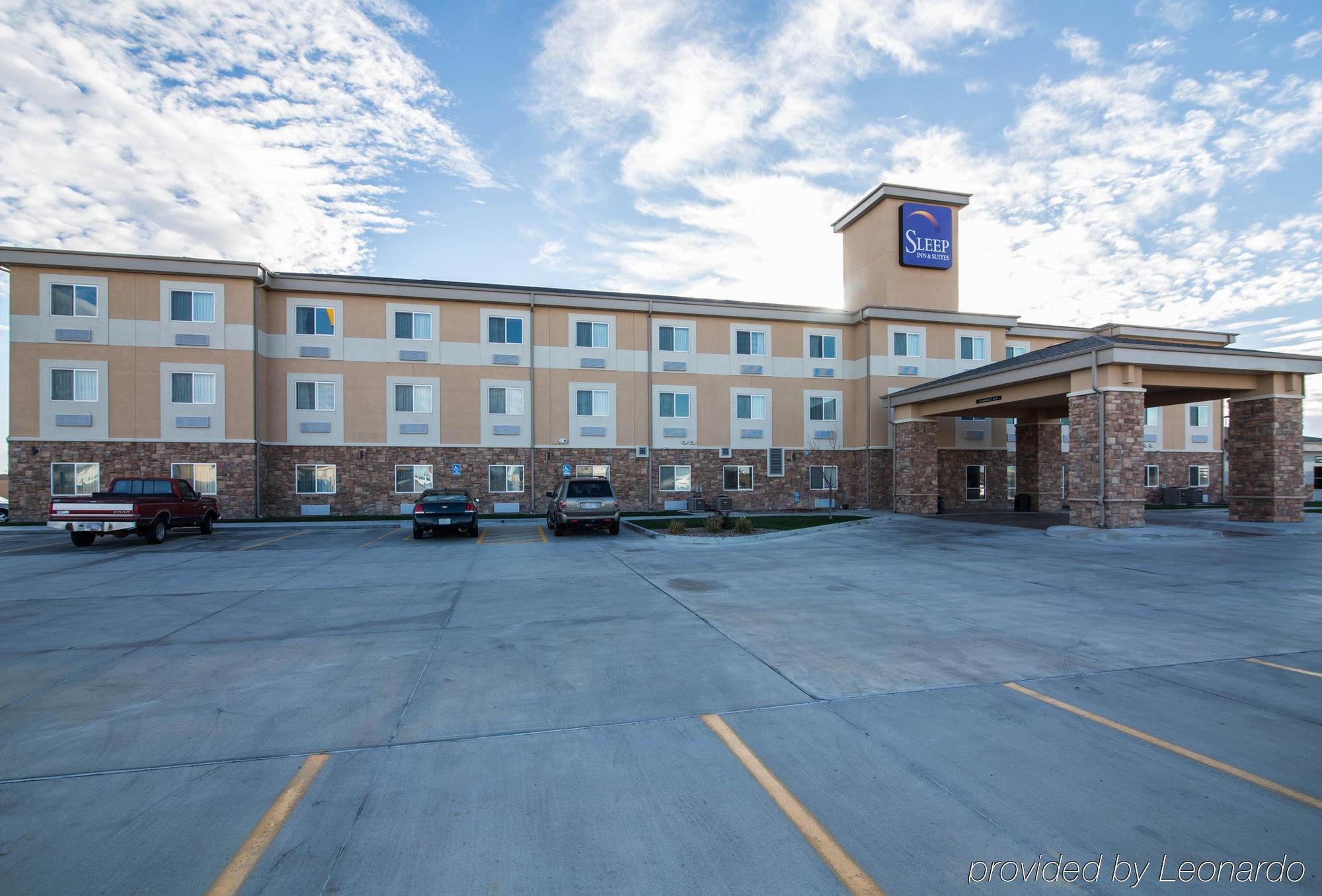 Sleep Inn & Suites Colby Exteriér fotografie