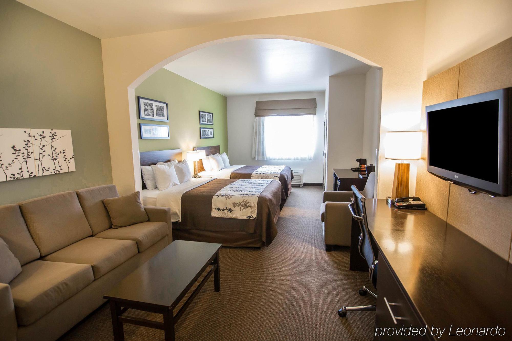 Sleep Inn & Suites Colby Exteriér fotografie