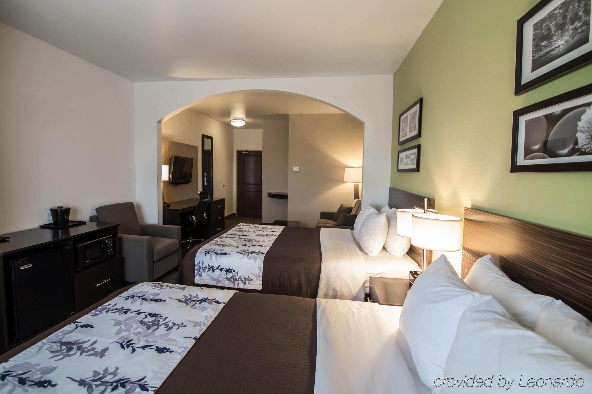 Sleep Inn & Suites Colby Exteriér fotografie