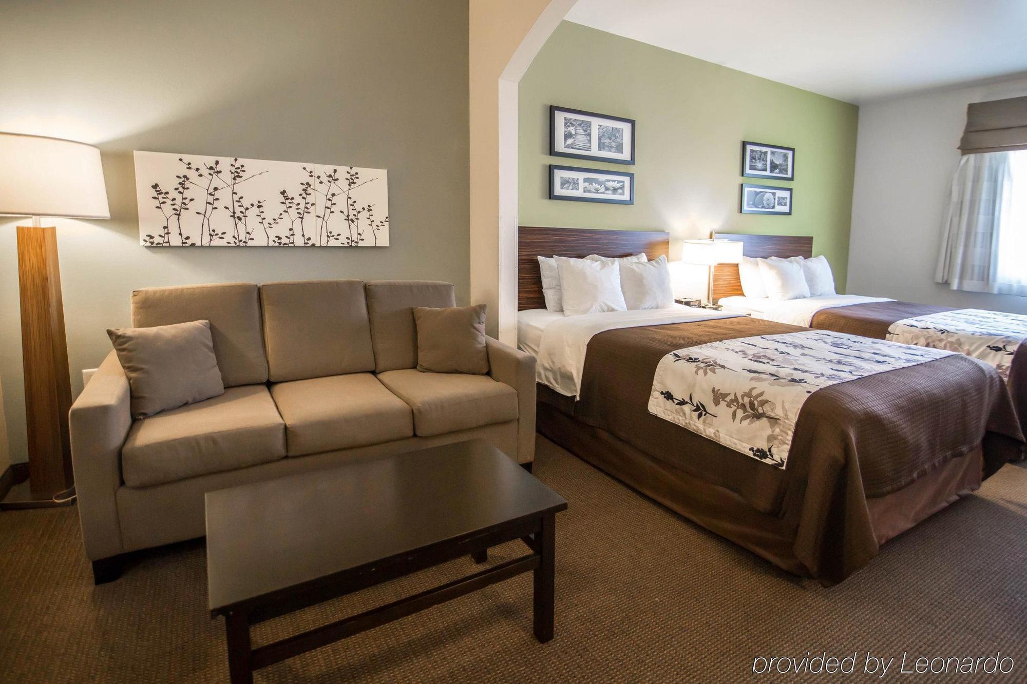 Sleep Inn & Suites Colby Exteriér fotografie