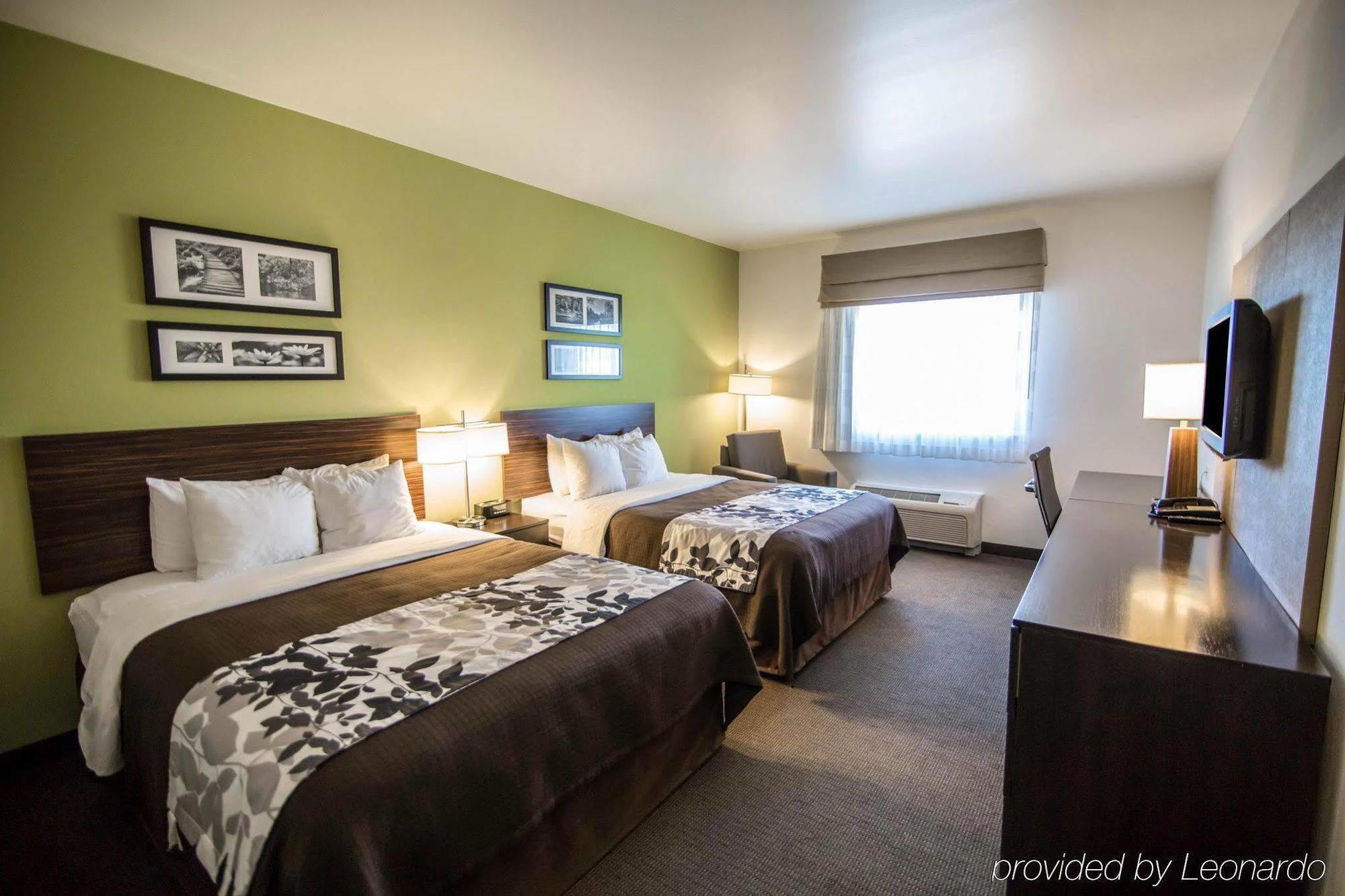 Sleep Inn & Suites Colby Exteriér fotografie