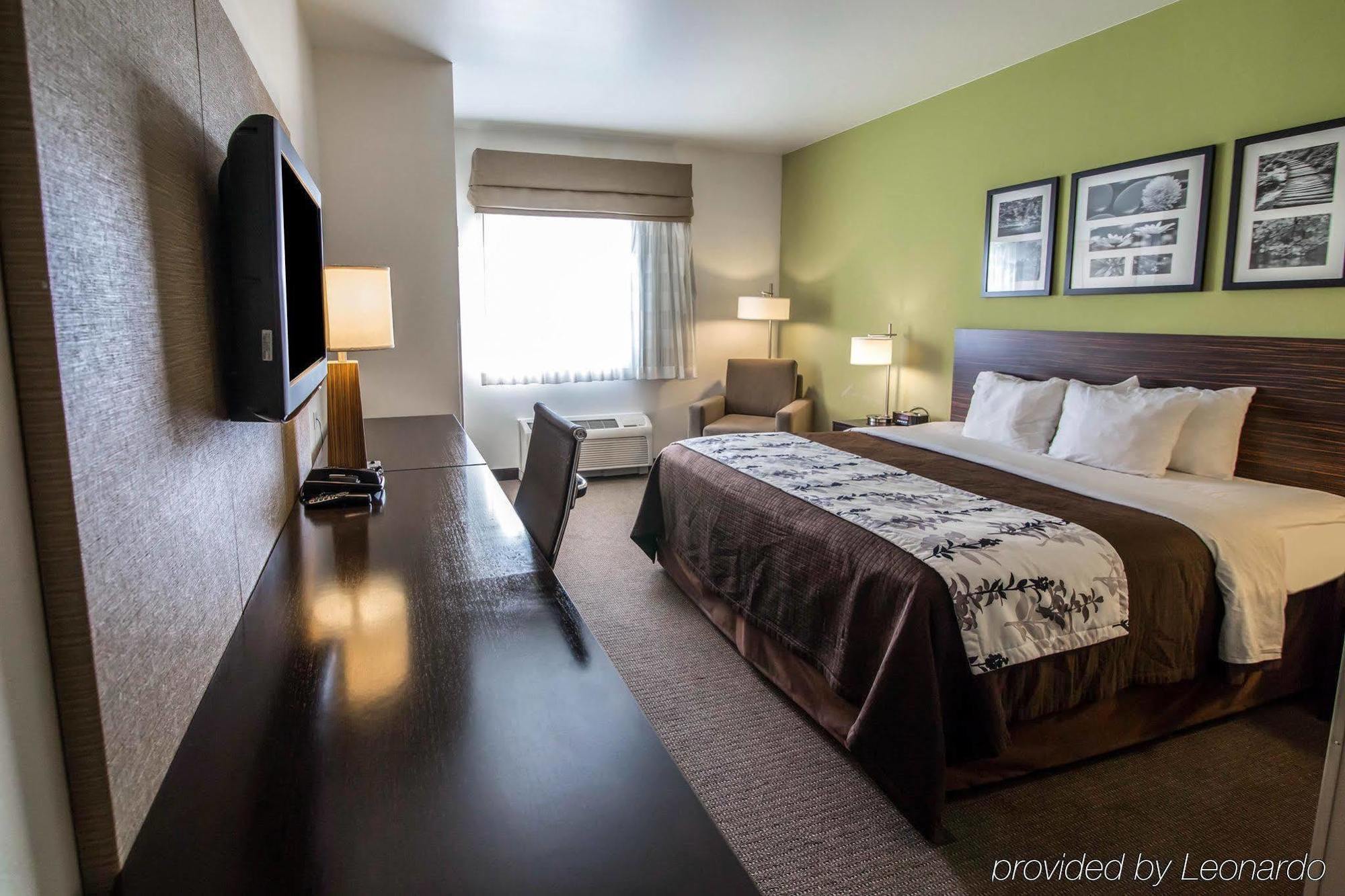 Sleep Inn & Suites Colby Exteriér fotografie